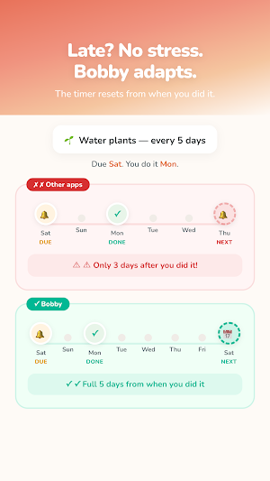 Bobby – To Do List & Planner Screenshot 1