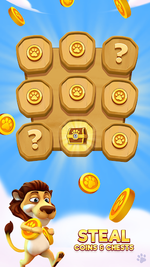 Animal Kingdom: Treasure Raid! Screenshot 3