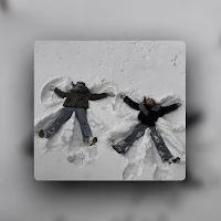 IceGaze - Winter 4K Live