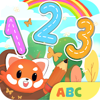ABC Tracing Game