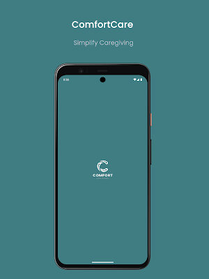 Comfort Care App Screenshot 2