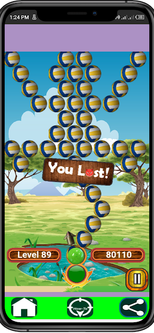 Froth Shooter Screenshot 3
