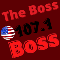 107.1 The Boss Radio Station New Jersey 107.7