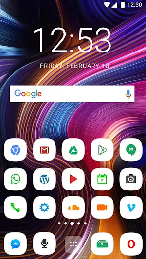 Theme of Xiaomi Poco M6 4G Screenshot 1