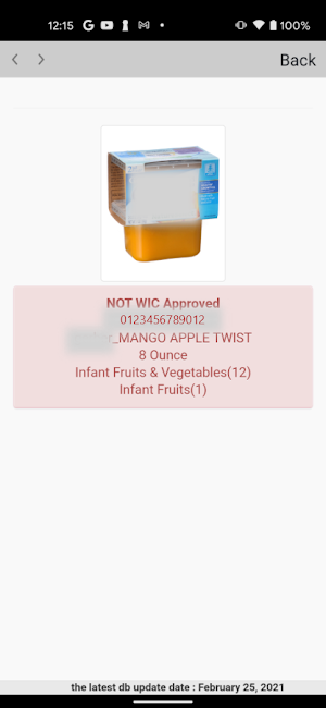 WIC Vendor APL Checker Screenshot 3