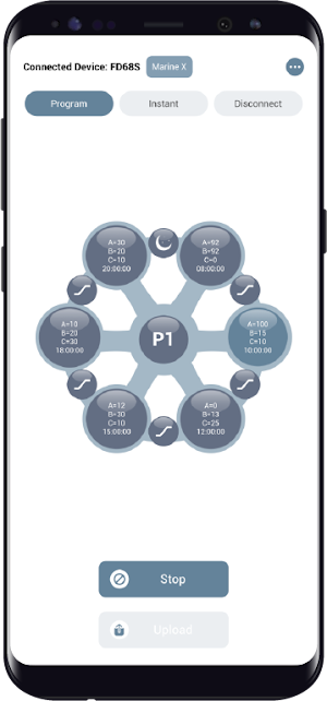 Illumagic imOS CRX plus Screenshot 3