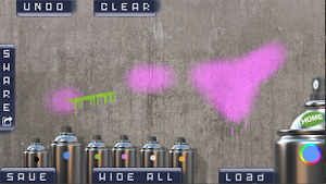 Graffiti - Spray Can Art Screenshot 1