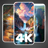 Waterfall HD Wallpaper