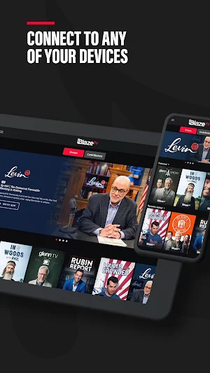 BlazeTV screenshot 5