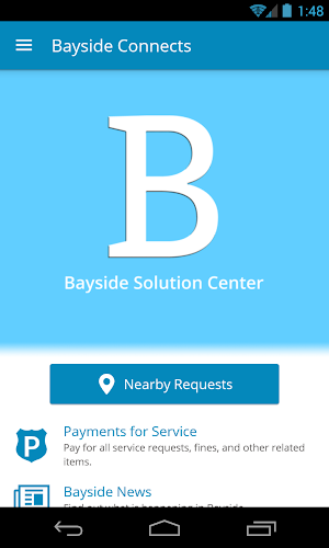 Bayside Connects Screenshot 0