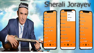 Sherali Jorayev Qo'shiqlari Screenshot 0