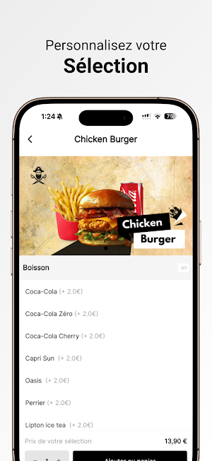 Black Pearl Restaurant Screenshot 2