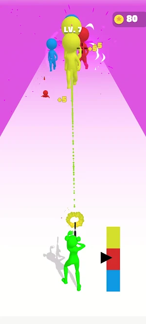 Color Wave Shooter Screenshot 2