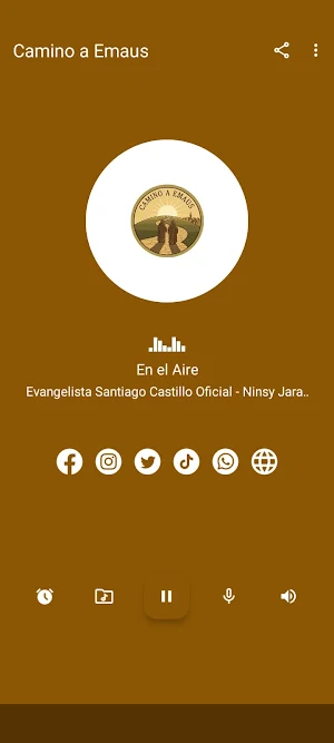 Camino a Emaus Screenshot 1