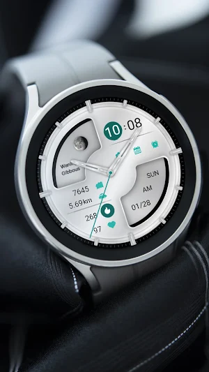 ZKin Watch Fairy Quartz Screenshot 2
