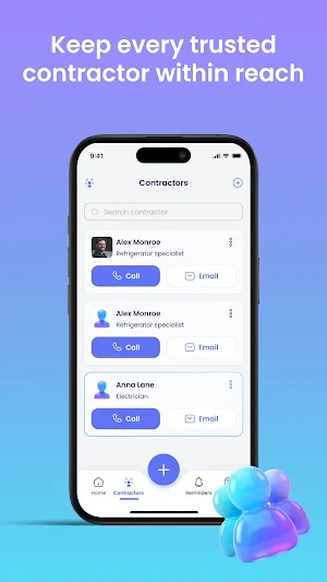 House Caddy Screenshot 3