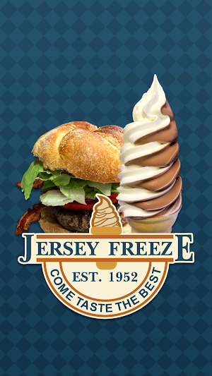 JERSEY FREEZE Screenshot 0