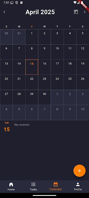 this is a to-do list Screenshot 1