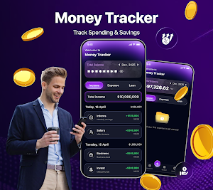 Spend Cash Flow Tracker Screenshot 0