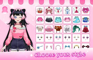 Left or Right: Style Dress Up Screenshot 0