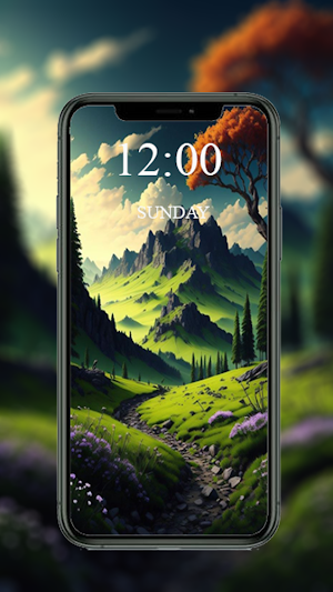 Wallpaper 4K HD 2024 Screenshot 3