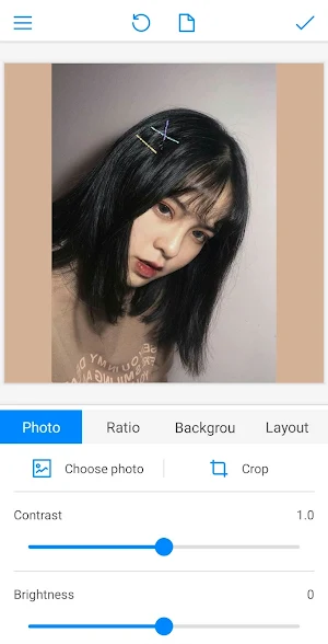 Fit Photo - Square & No Crop Screenshot 0
