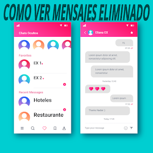 Con Quien Chatea Pareja Guia Screenshot 3