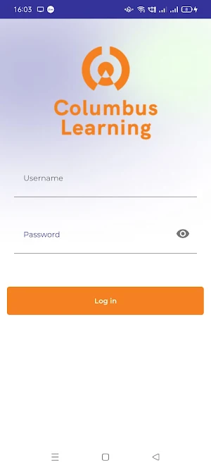 Columbus Teaching App Screenshot 0
