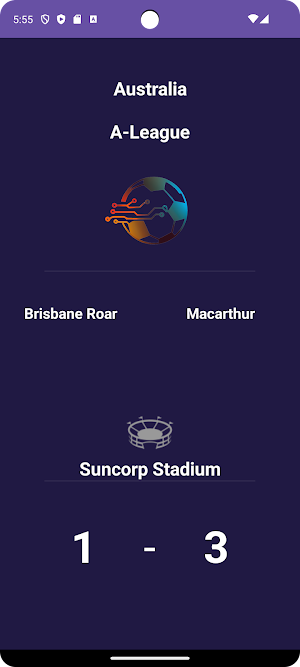 Ai Soccer Predictions Screenshot 2