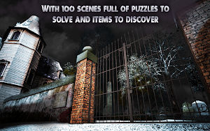 Haunted Manor 2 – The Horror behind the Mystery Screenshot 0