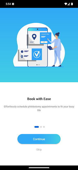 myHealth.Concierge Screenshot 0