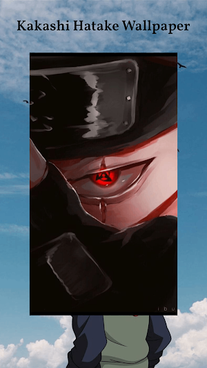 Kakashi Hatake Wallpapers Screenshot 1