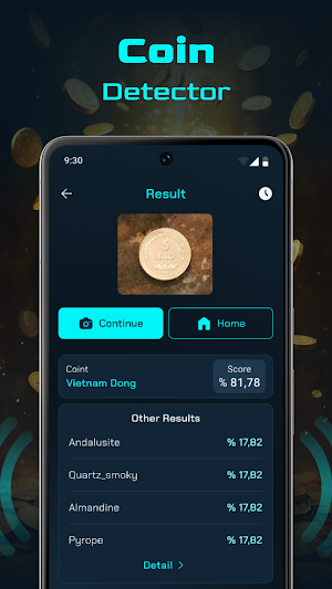 Metal Detector: Gold Finder Screenshot 3