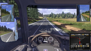 Universal Truck Simulator 2 Screenshot 1