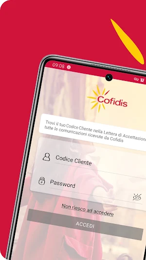 My Cofidis Screenshot 0