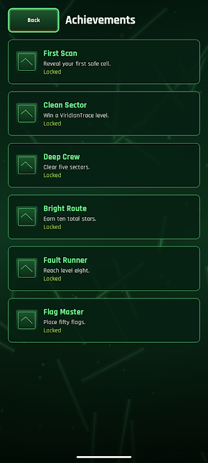 ViridianTrace Screenshot 1