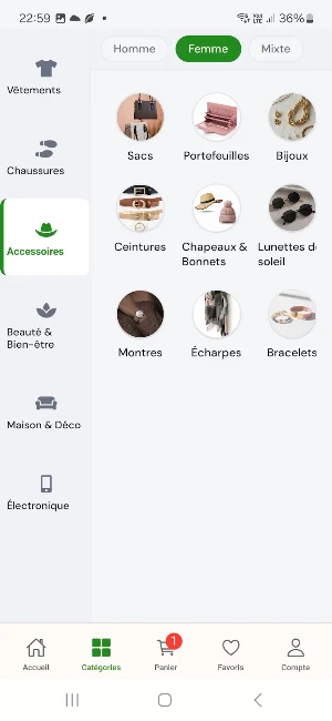 TRADZ - Marketplace Algérienne Screenshot 3