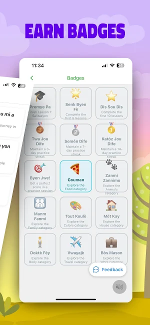 Learn Creole With Jorge Screenshot 3