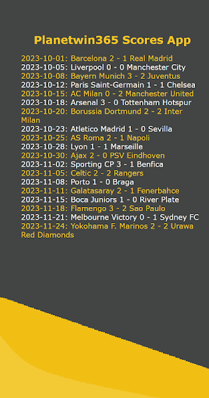 Planetwin365 Scommesse Calcio Screenshot 3