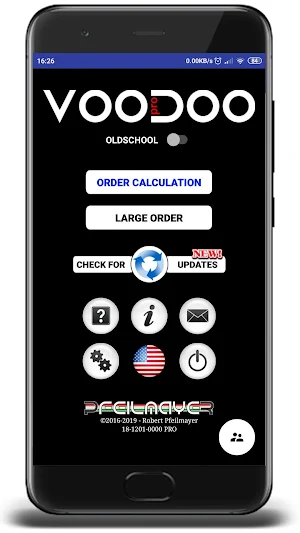 Voodoo PRO Screenshot 0
