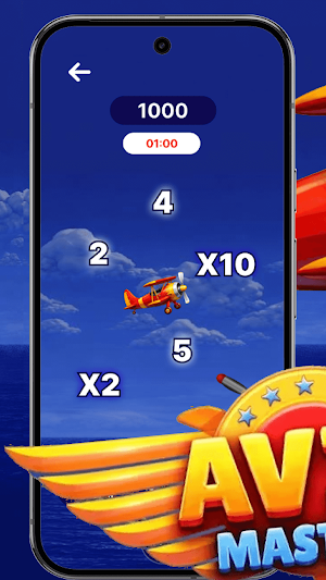 Aviamasters Screenshot 2