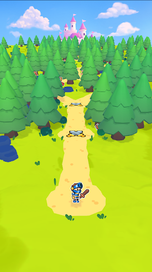 Destiny Route Screenshot 0