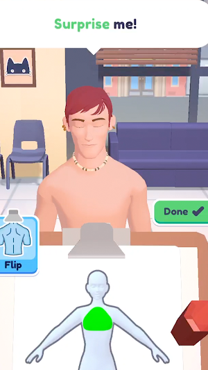 Tattoo Studio 3D Screenshot 0