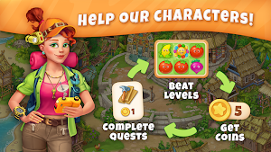 Vegamix Adventure Screenshot 3