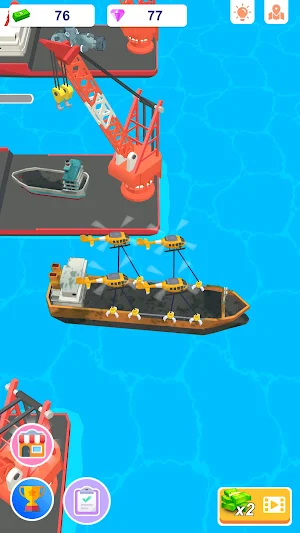 Ship Salvage Screenshot 2