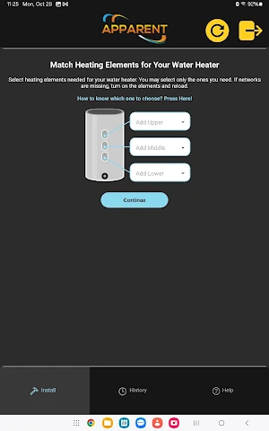 EXEL SmartLink Screenshot 3