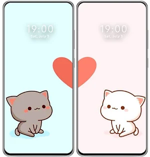 Couple Wallpaper Screenshot 2
