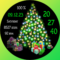 EY03 Christmas Tree Animation