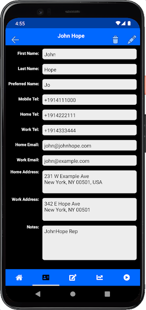 Annalog Screenshot 1