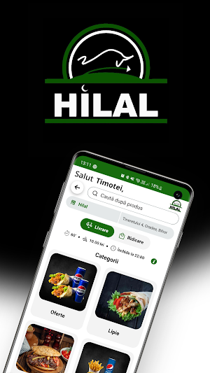 Hilal Doner Screenshot 0